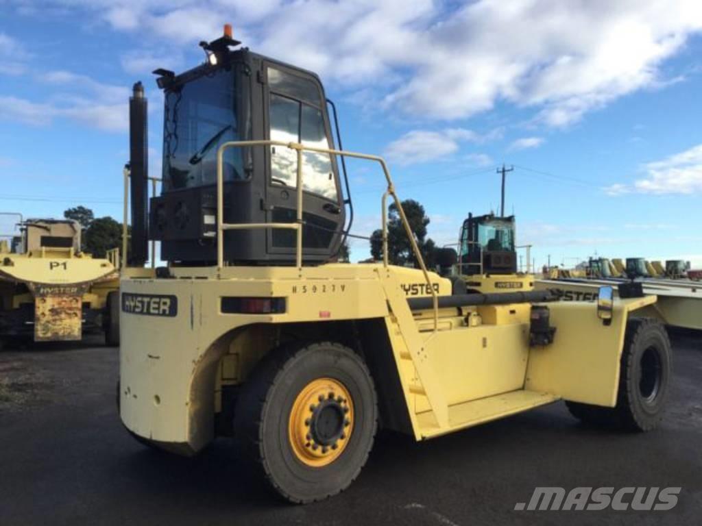 Hyster H22.00XM-12EC Gaffeltruck til containerhåndtering
