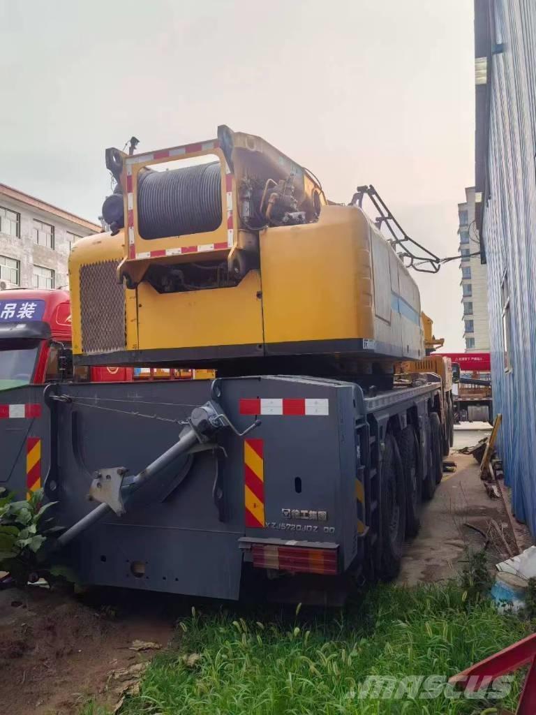 XCMG XCA300 Kraner til alt terræn