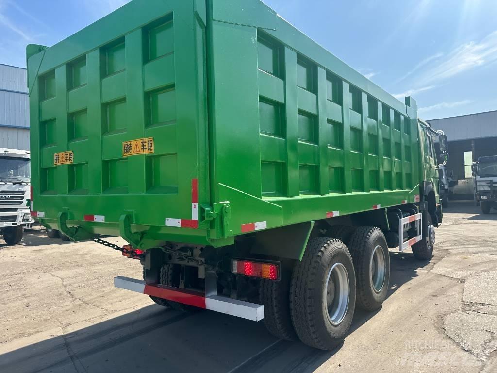 Howo 371 Fast kasse