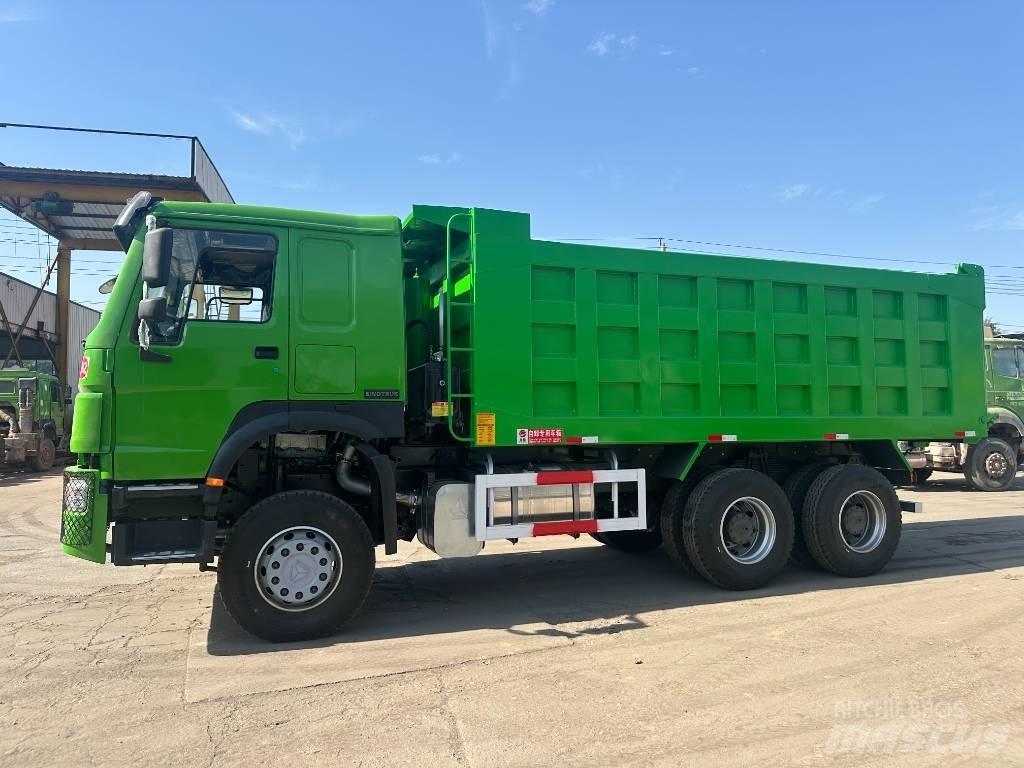 Howo 371 Fast kasse