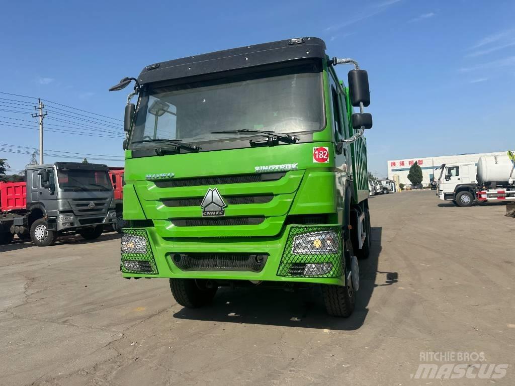 Howo 371 Fast kasse