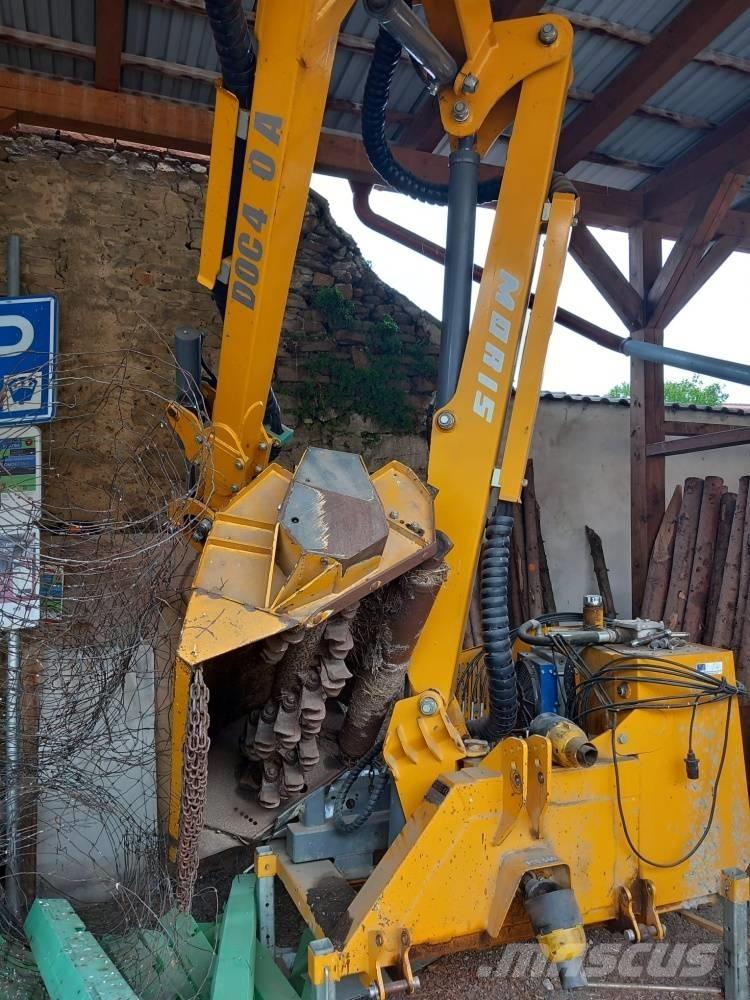 Femac DOC 400A Have & Park - Andet 