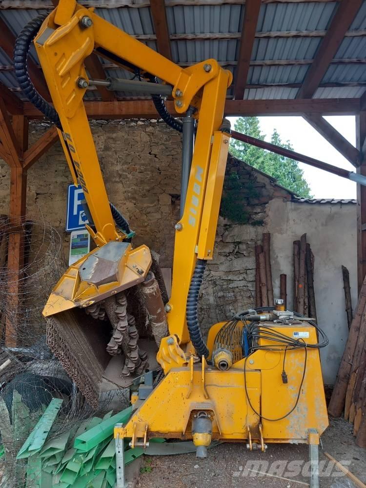 Femac DOC 400A Have & Park - Andet 