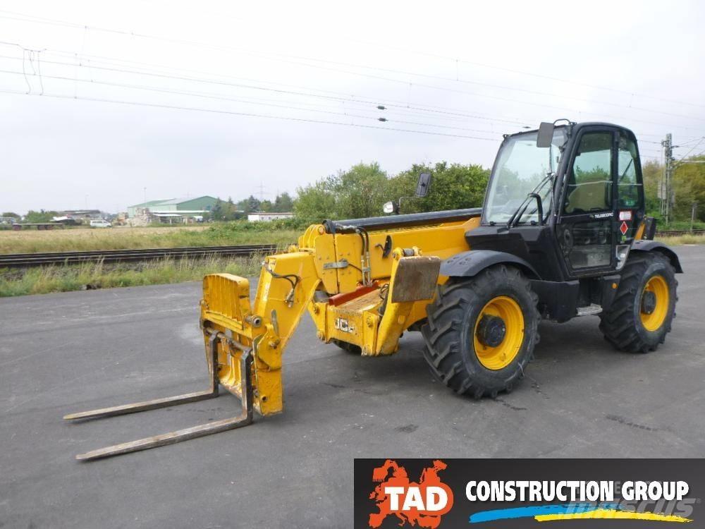 JCB 535-140 Hiviz Teleskoplæssere