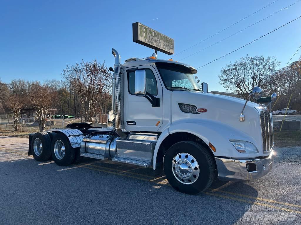 Peterbilt 579 Trækkere