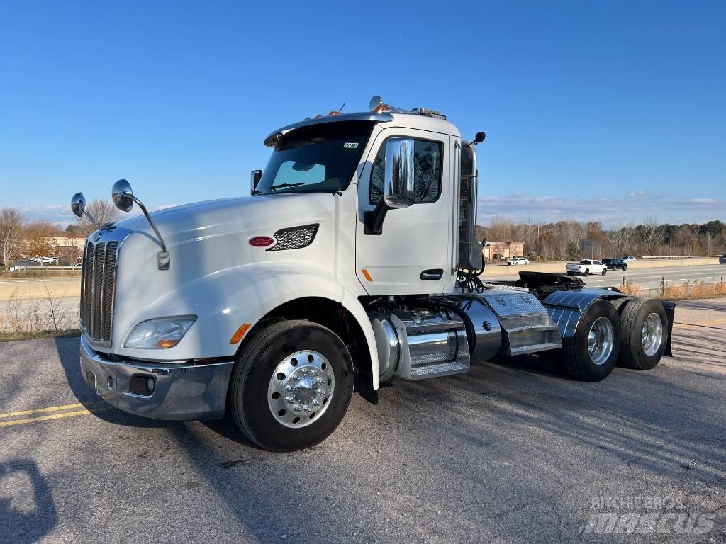 Peterbilt 579 Trækkere