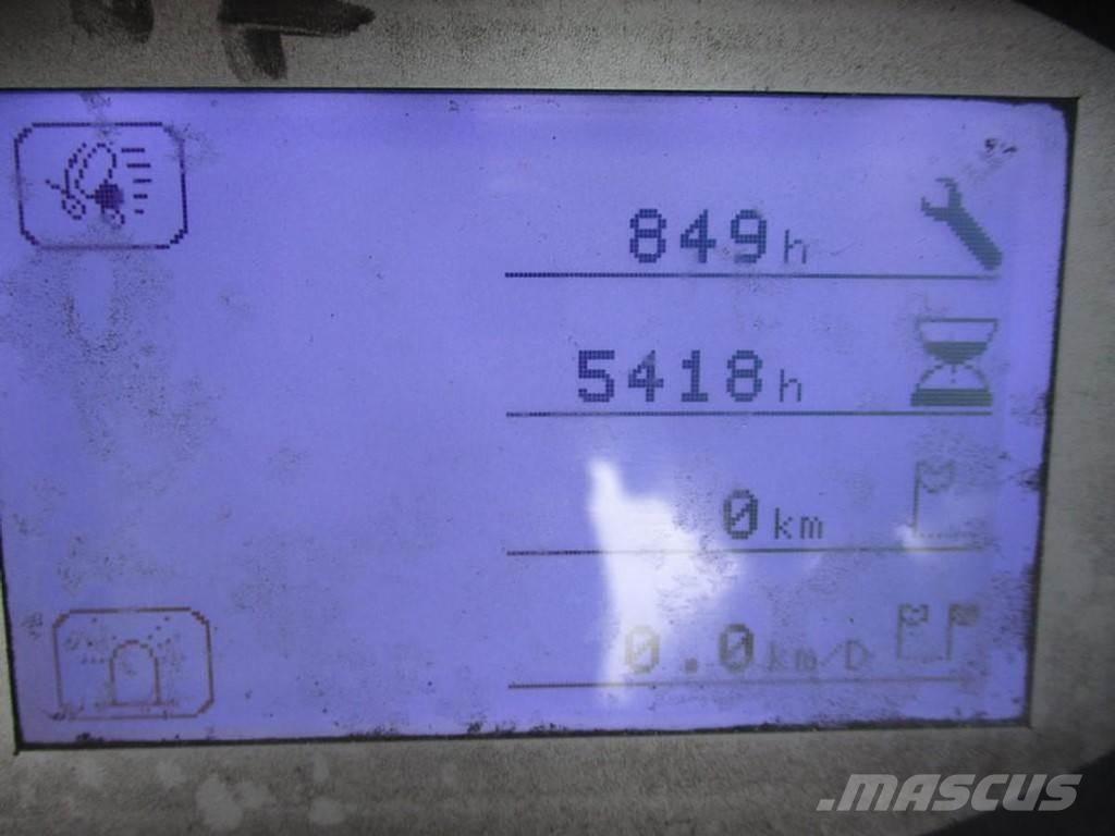 Still RX20-15 El gaffeltrucks