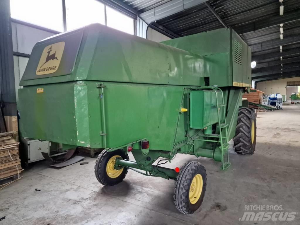 John Deere 952 Mejetærskere