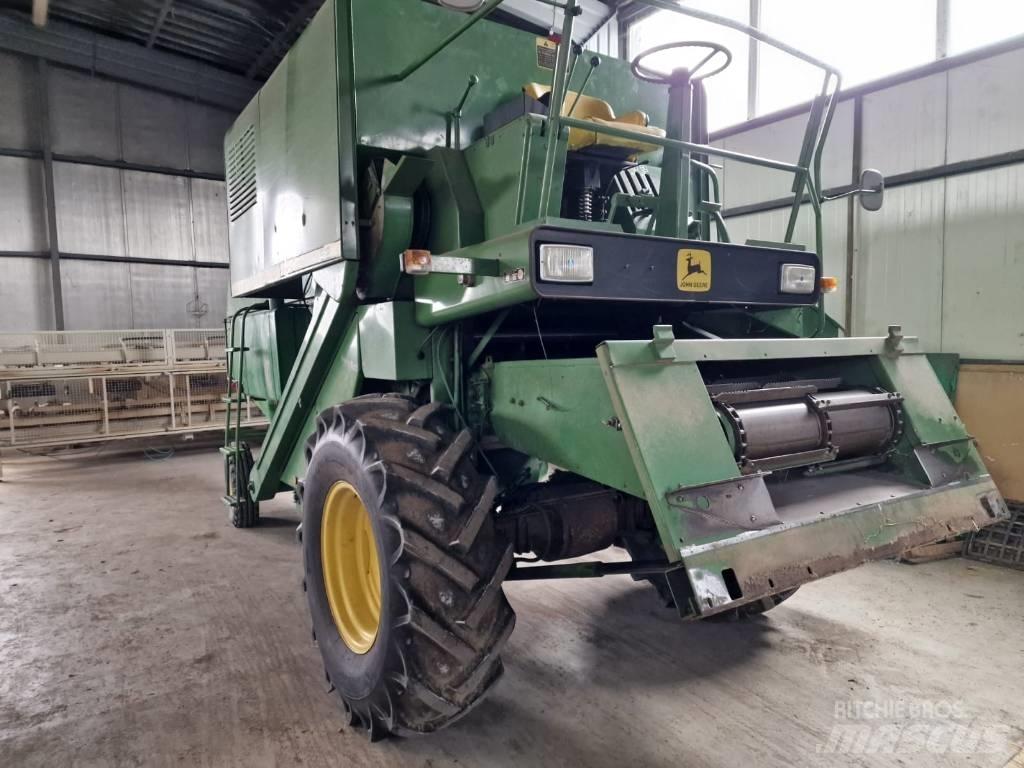 John Deere 952 Mejetærskere