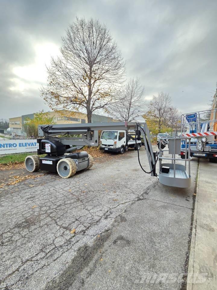 Niftylift HR 15 HDE Bomlifte med knækarm