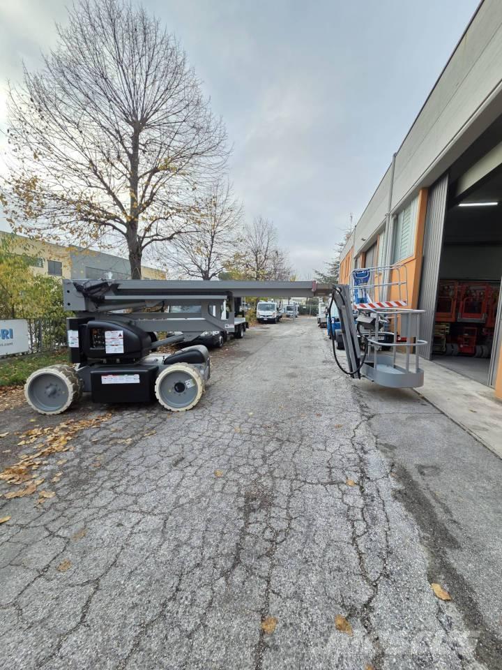 Niftylift HR 15 HDE Bomlifte med knækarm