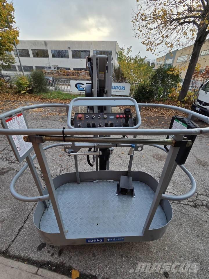 Niftylift HR 15 HDE Bomlifte med knækarm