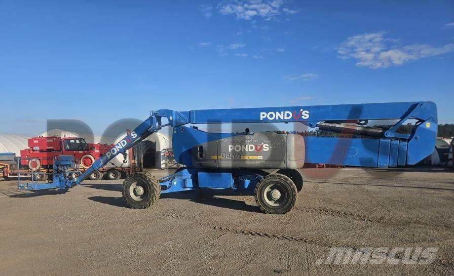 Genie Z 135 Bomlifte med knækarm