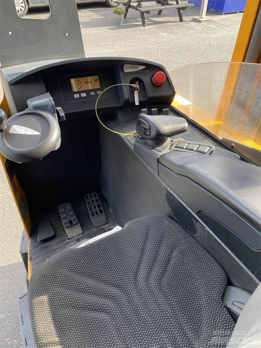 Jungheinrich ETVC20 Reachtruck