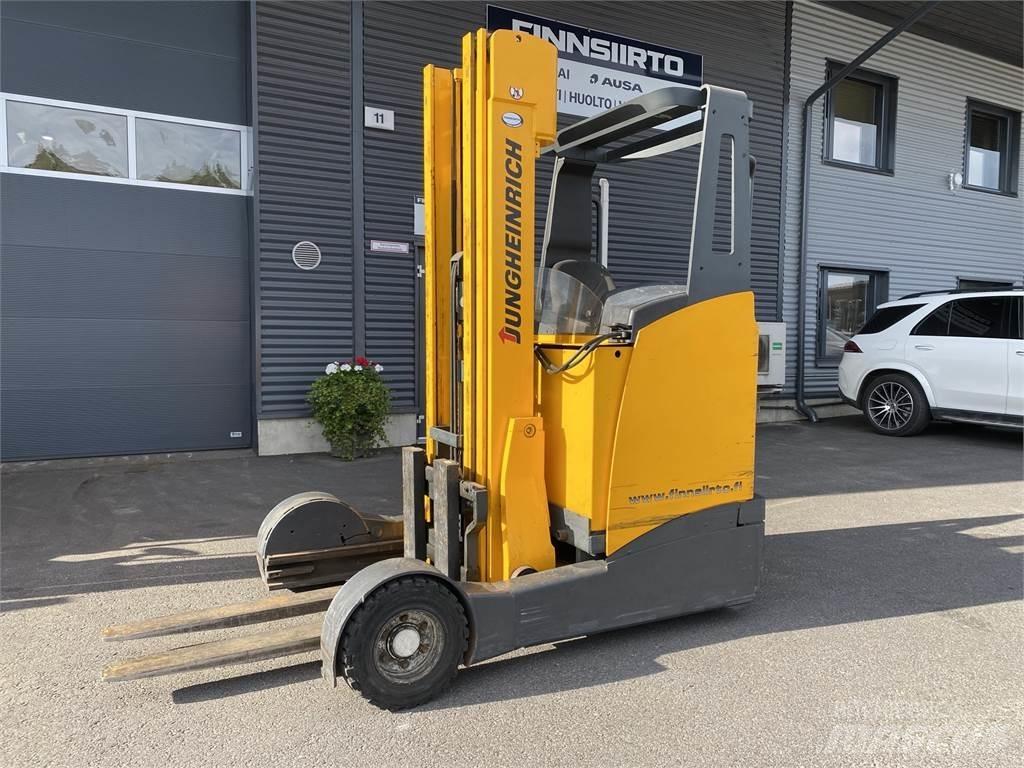 Jungheinrich ETVC20 Reachtruck