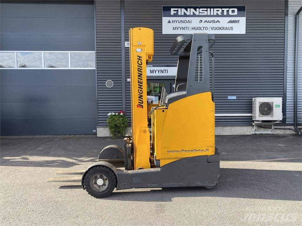 Jungheinrich ETVC20 Reachtruck