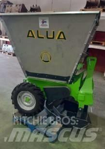  ALUA IH 1.0 Mineralspreder