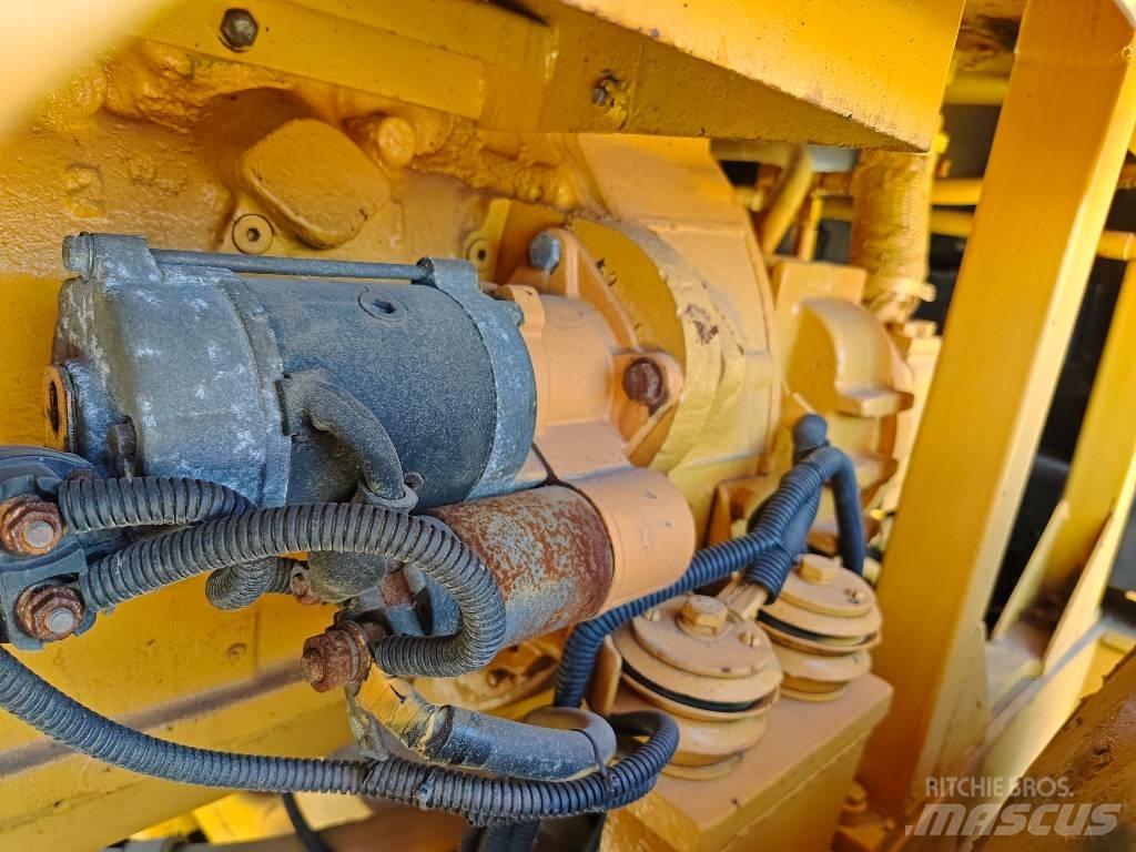 Dynapac CA 301 D Enkelt tromle