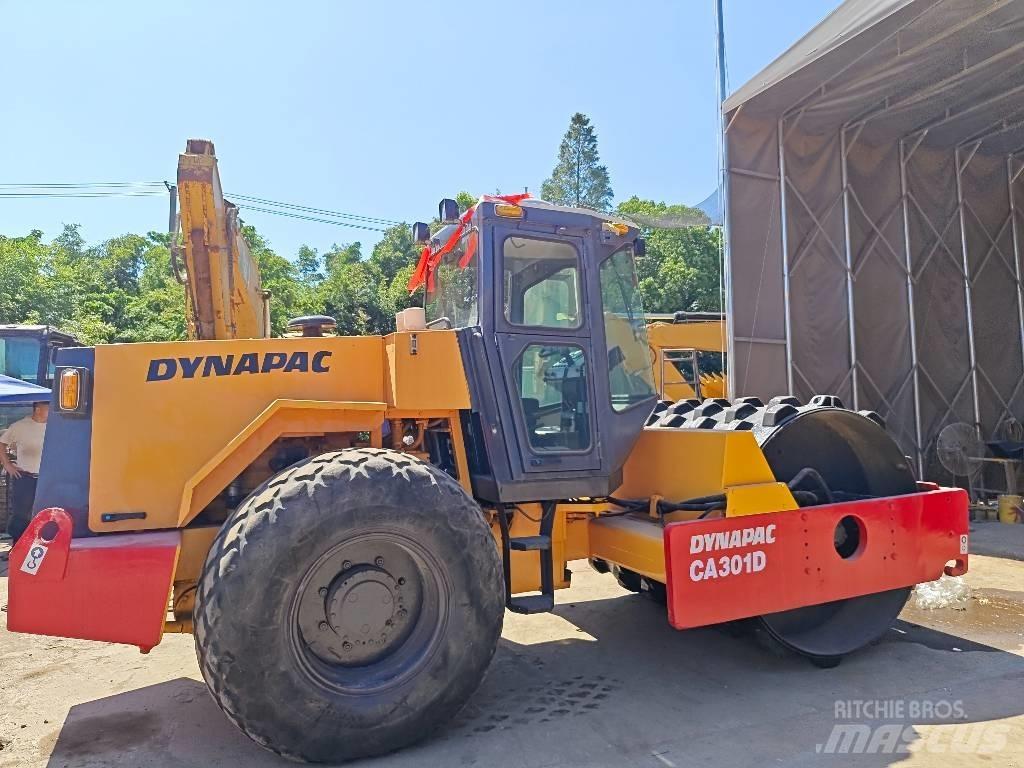 Dynapac CA 301 D Enkelt tromle