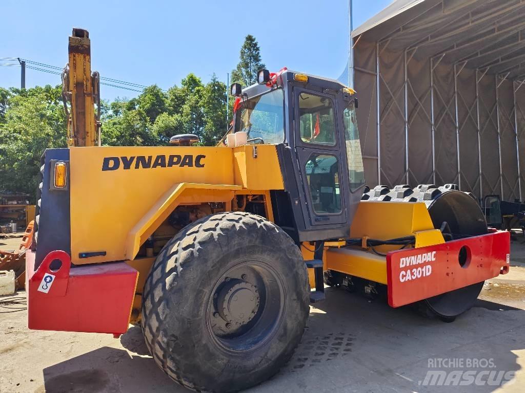 Dynapac CA 301 D Enkelt tromle
