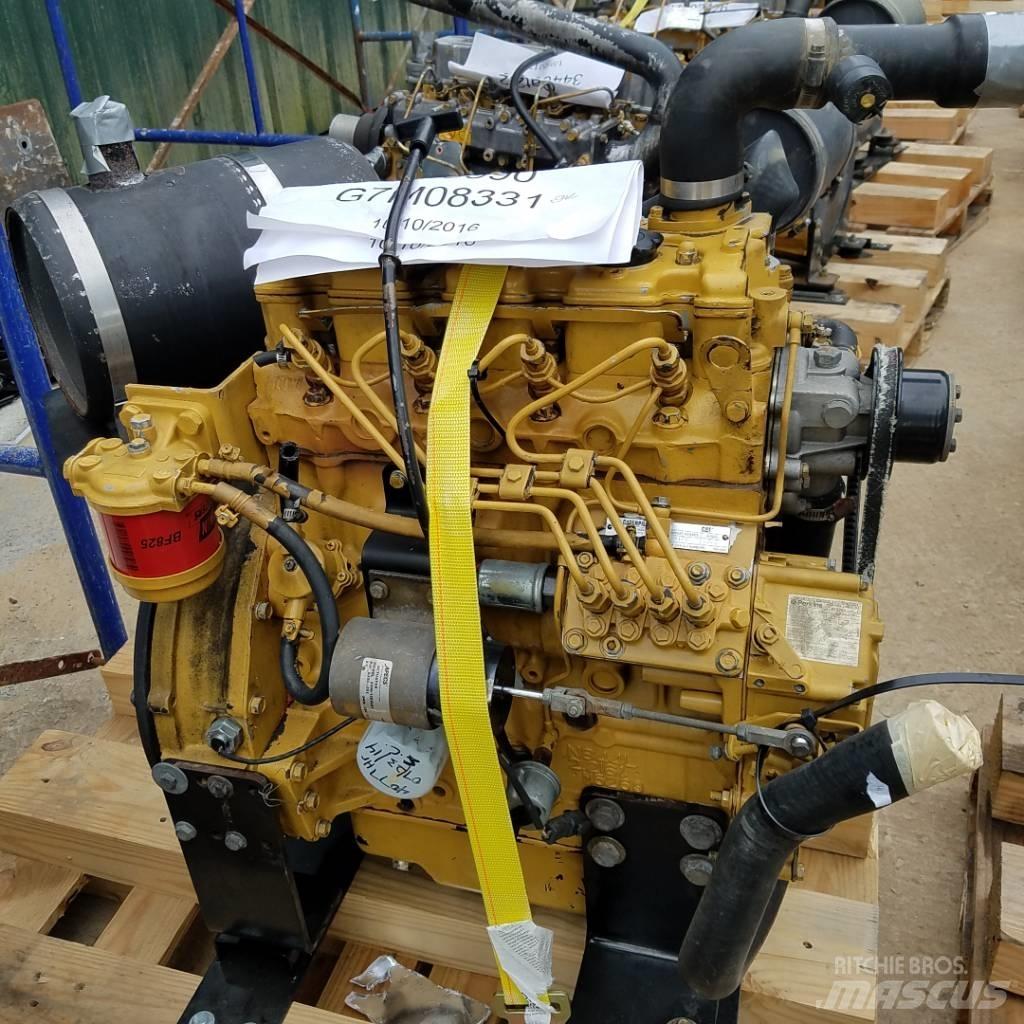 CAT 3024 Andet tilbehør
