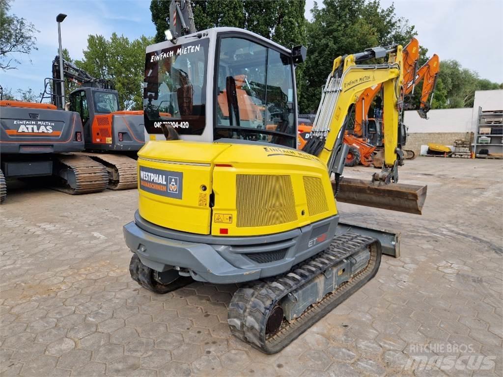 Neuson ET42 Minigravemaskiner