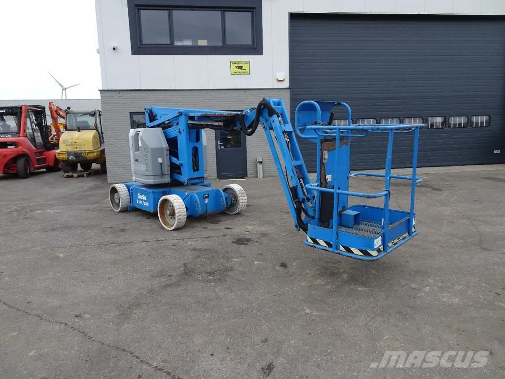 Genie Z34/22N Bomlifte med knækarm