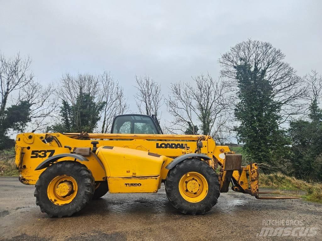 JCB 537-135 Teleskoplæssere