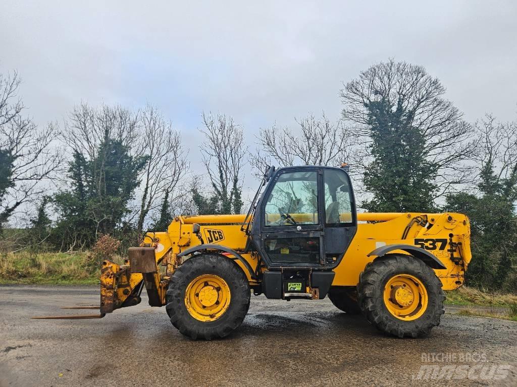 JCB 537-135 Teleskoplæssere