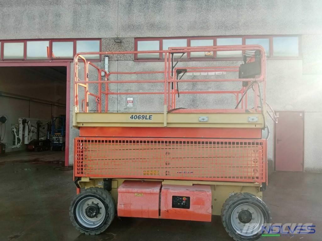 JLG 4069LE Saxlifte