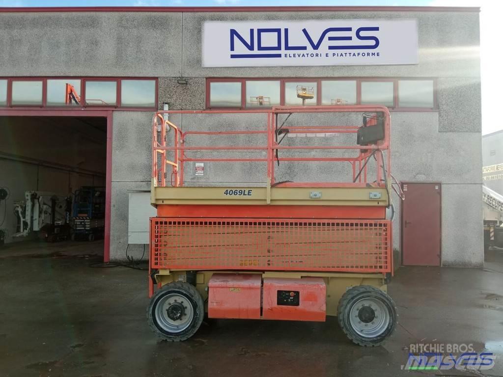 JLG 4069LE Saxlifte