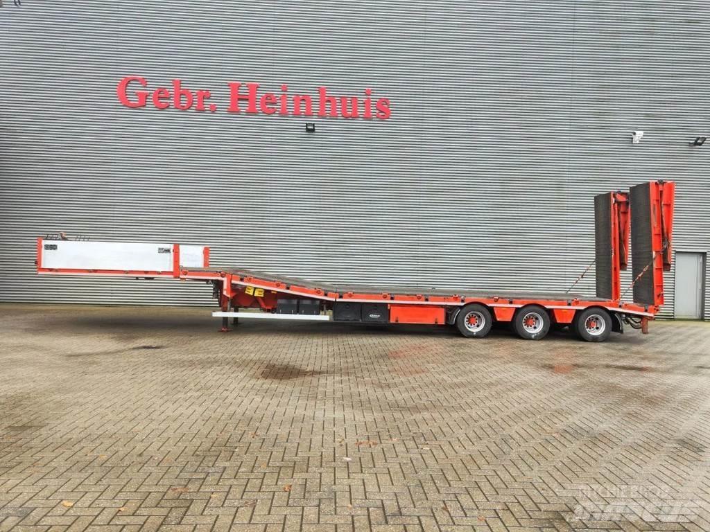 Hangler 3 STZL 30 Semi-trailer blokvogn