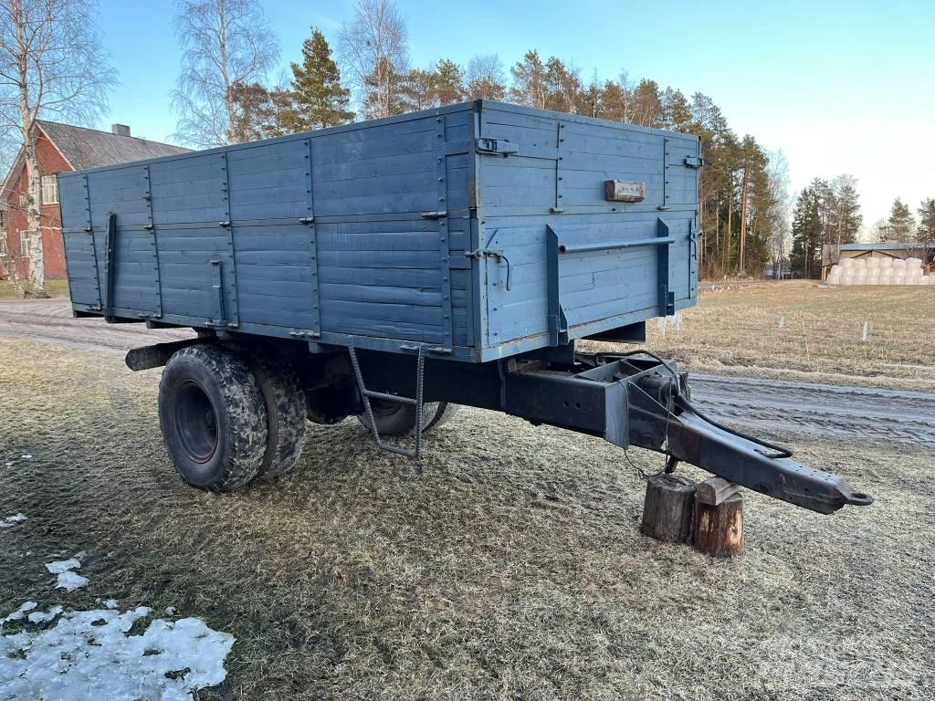  Sepe Viljäkärrry Sneglevogne