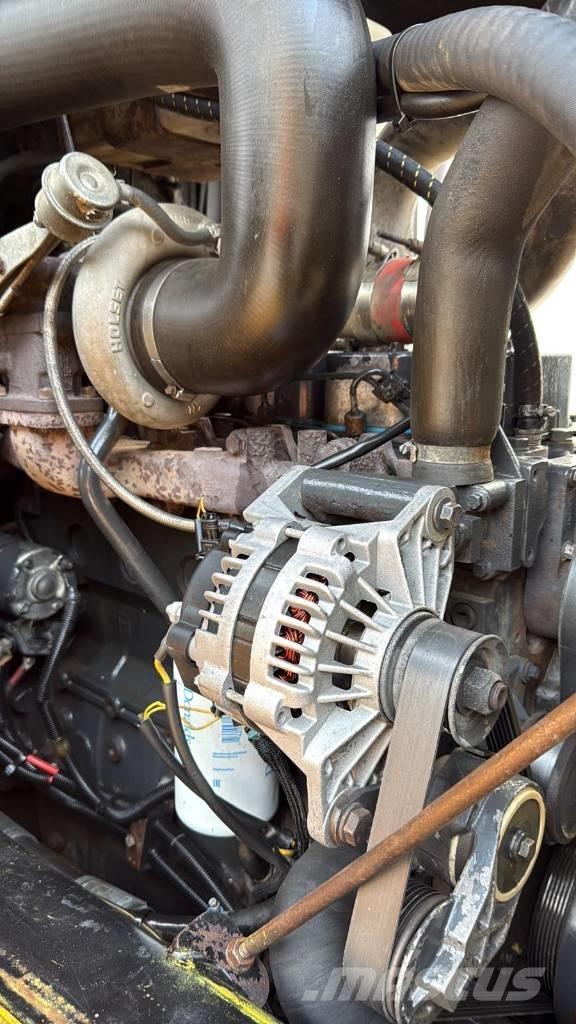 JCB 718 Terrængående lastbiler