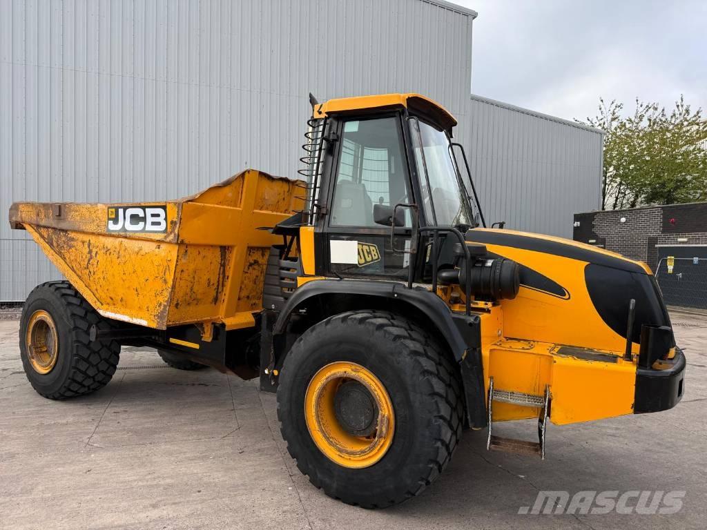 JCB 718 Terrængående lastbiler