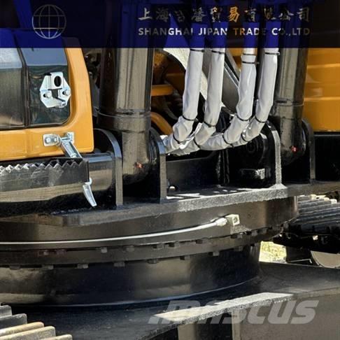 Sany SY 215 Gravemaskiner på larvebånd