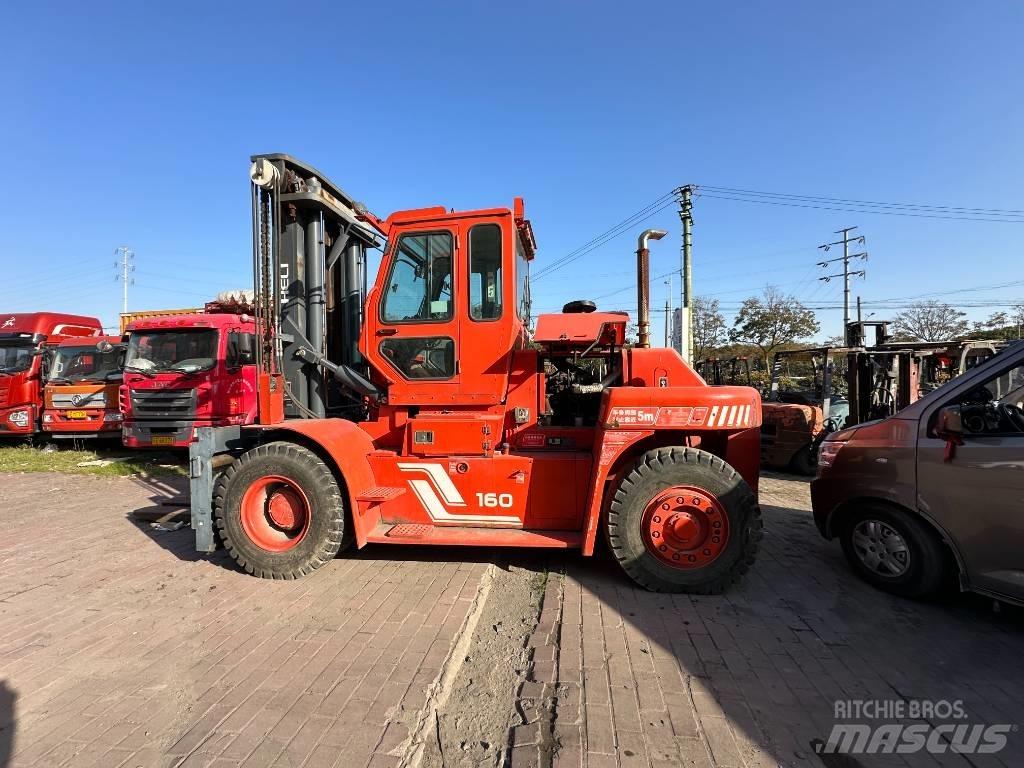 Heli CPCD160 Diesel gaffeltrucks