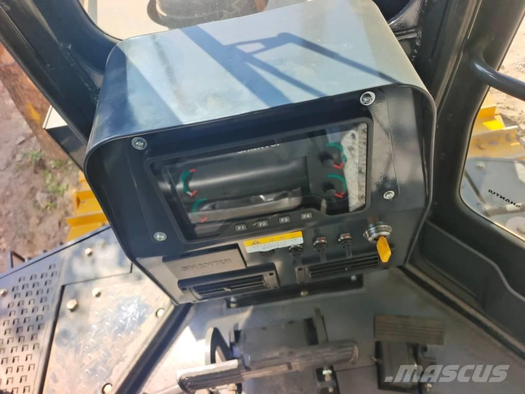 Shantui SD 22 Bulldozer på larvebånd