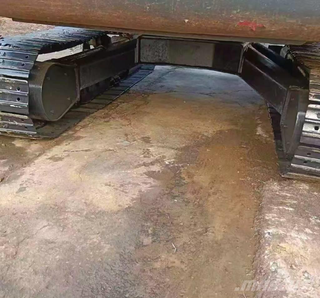 Komatsu PC 56-7 Minigravemaskiner