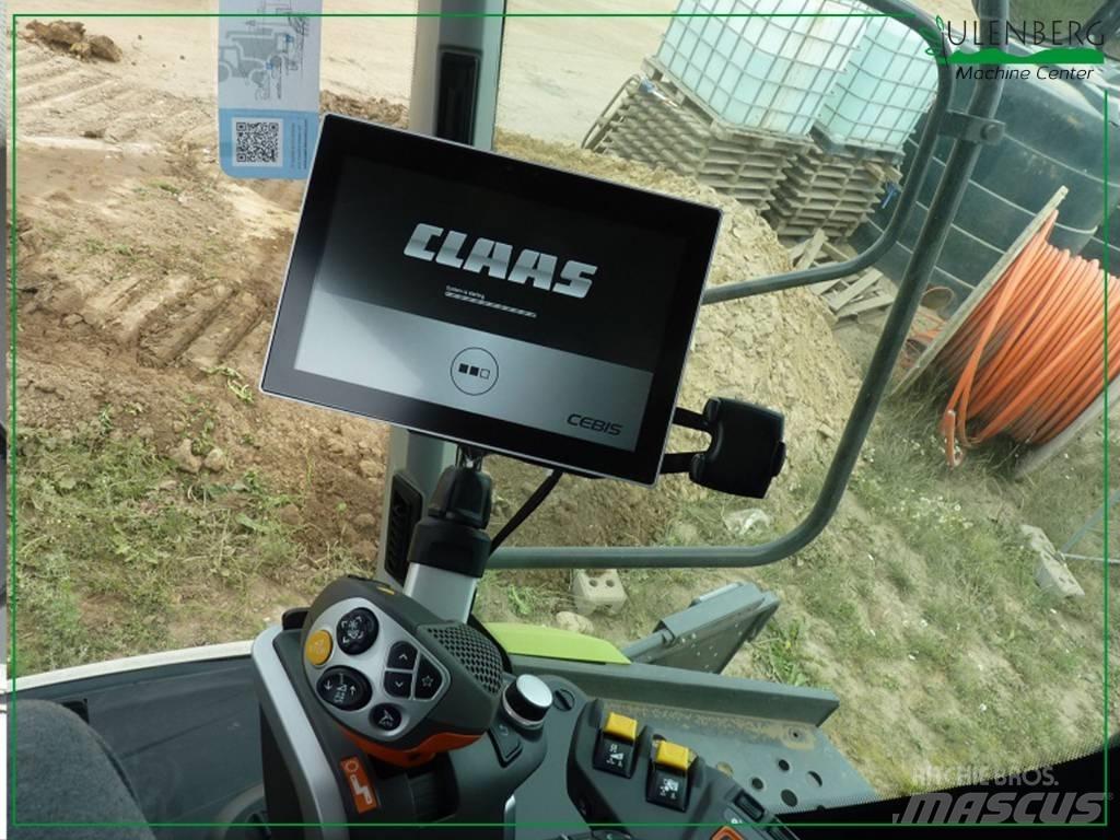 CLAAS Lexion 8700 TT Mejetærskere