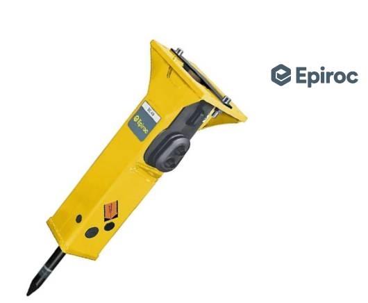 Epiroc EC 60T Nedbrydningsmaskiner