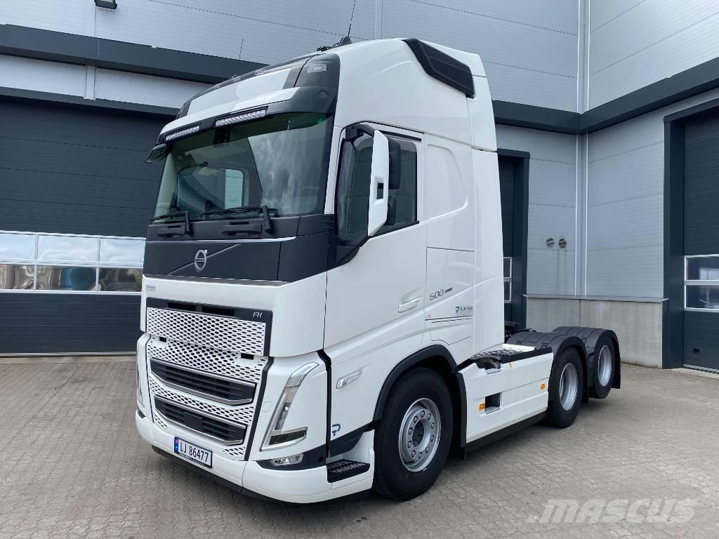 Volvo FH 500 Trækkere