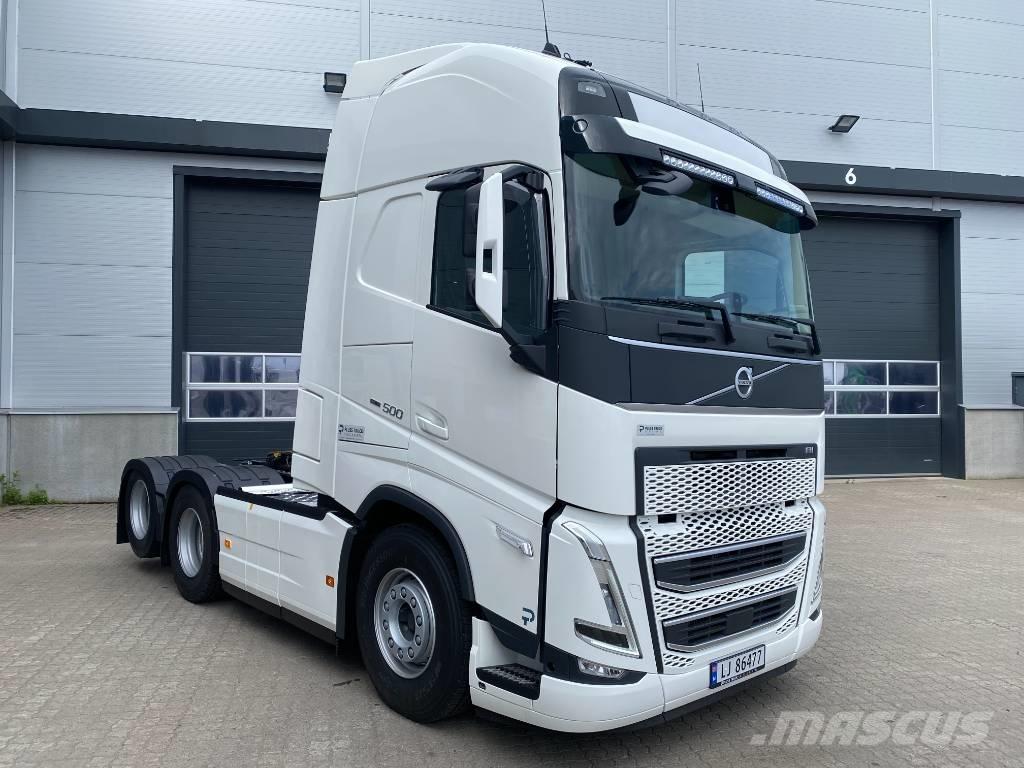Volvo FH 500 Trækkere