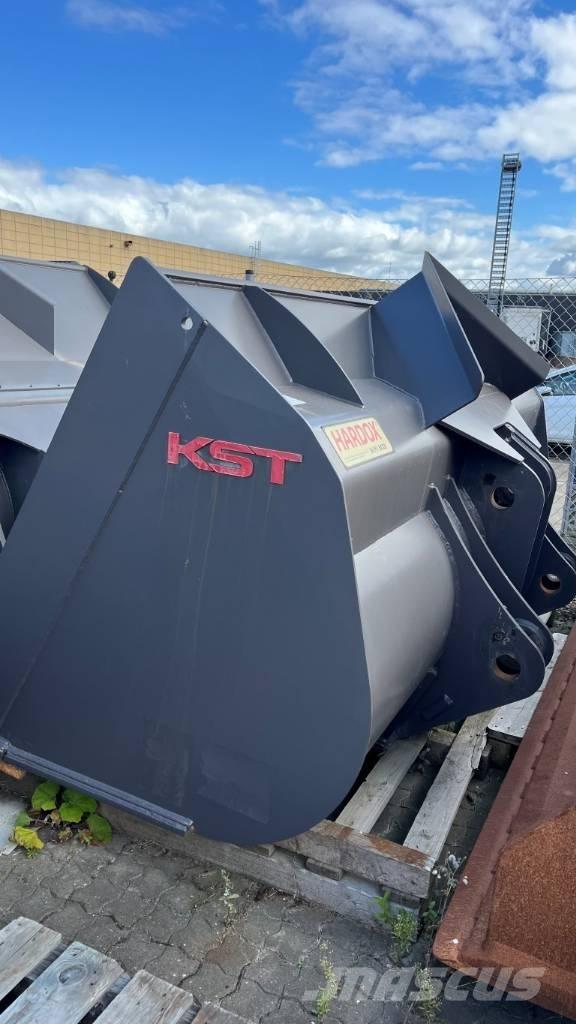  KST Skovl/Bucket Skovle