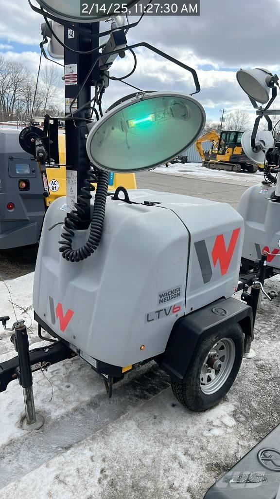 Wacker Neuson LTV 6 Lystårne