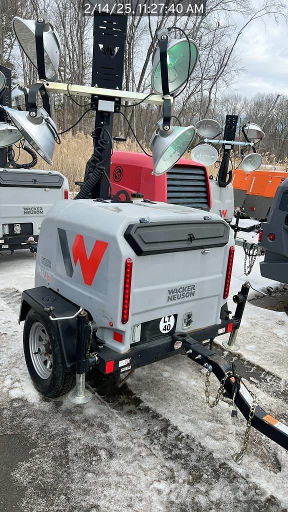 Wacker Neuson LTV 6 Lystårne