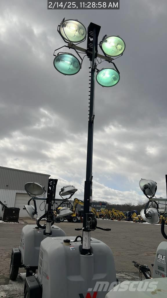 Wacker Neuson LTV 6 Lystårne