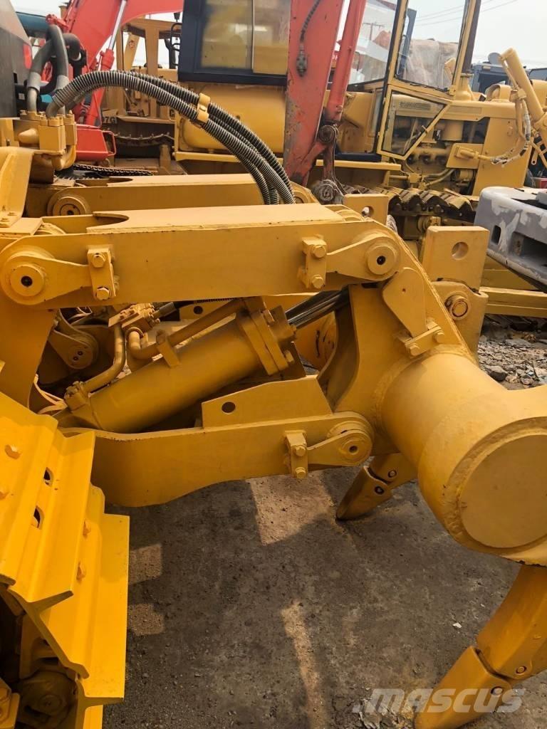 Shantui SD22 Bulldozer på larvebånd
