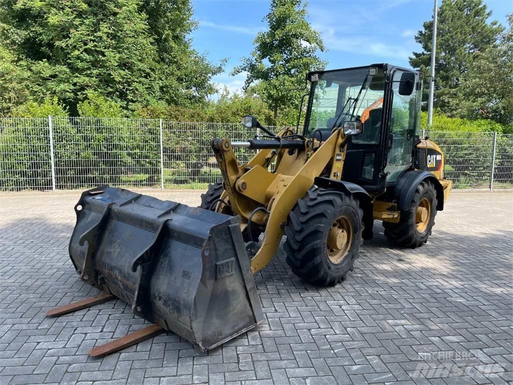CAT 906H2 Læssemaskiner på hjul