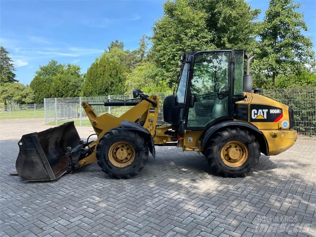 CAT 906H2 Læssemaskiner på hjul